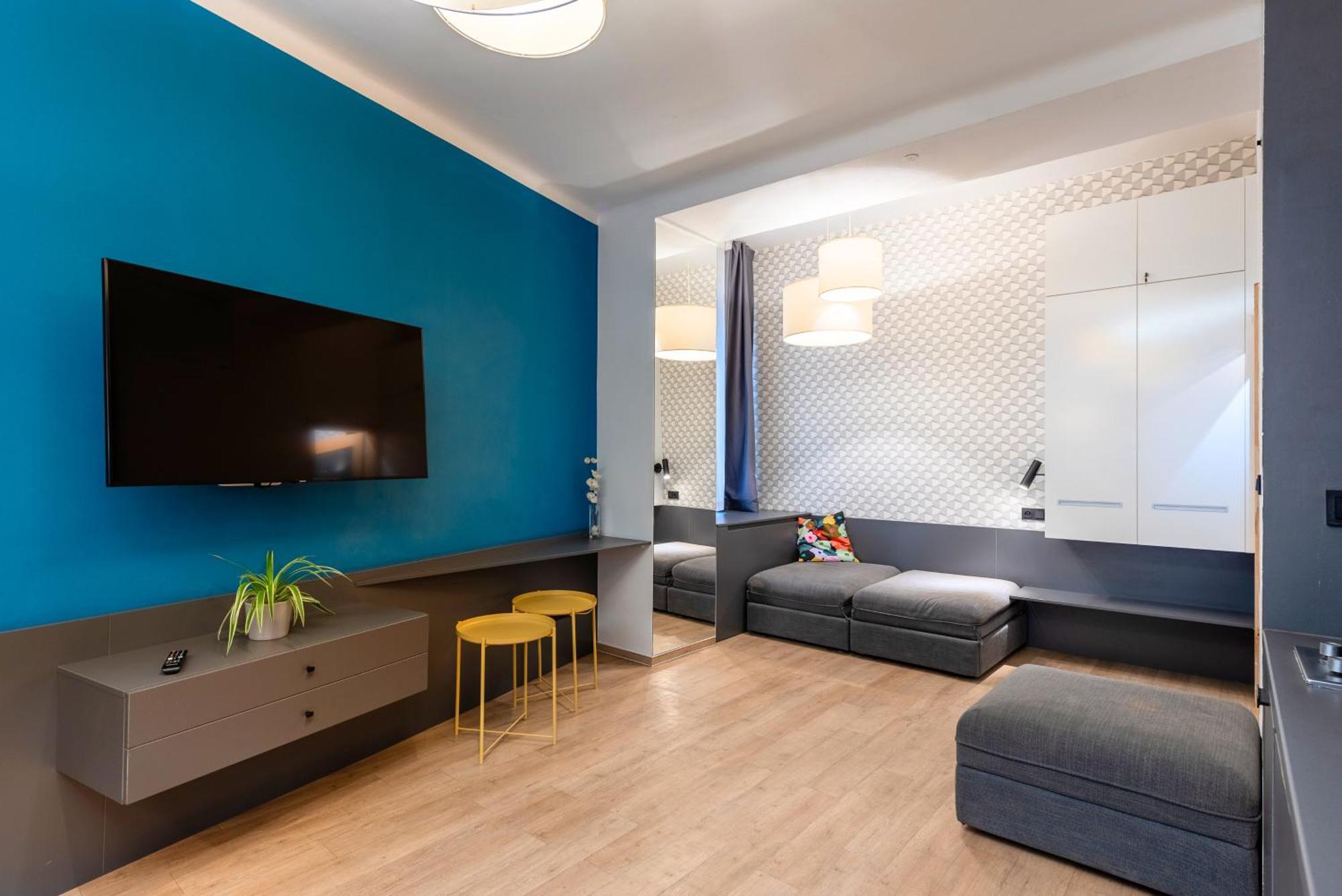 Lighthouse Apartment براغ المظهر الخارجي الصورة