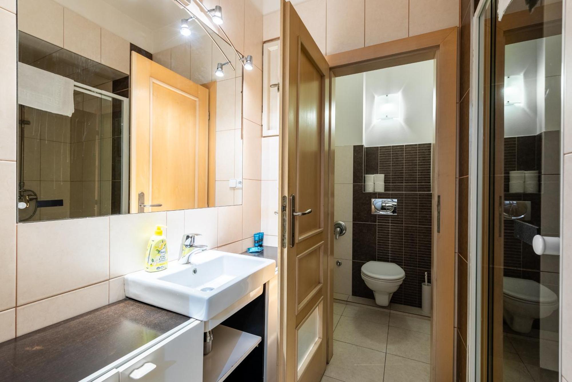 Lighthouse Apartment براغ المظهر الخارجي الصورة