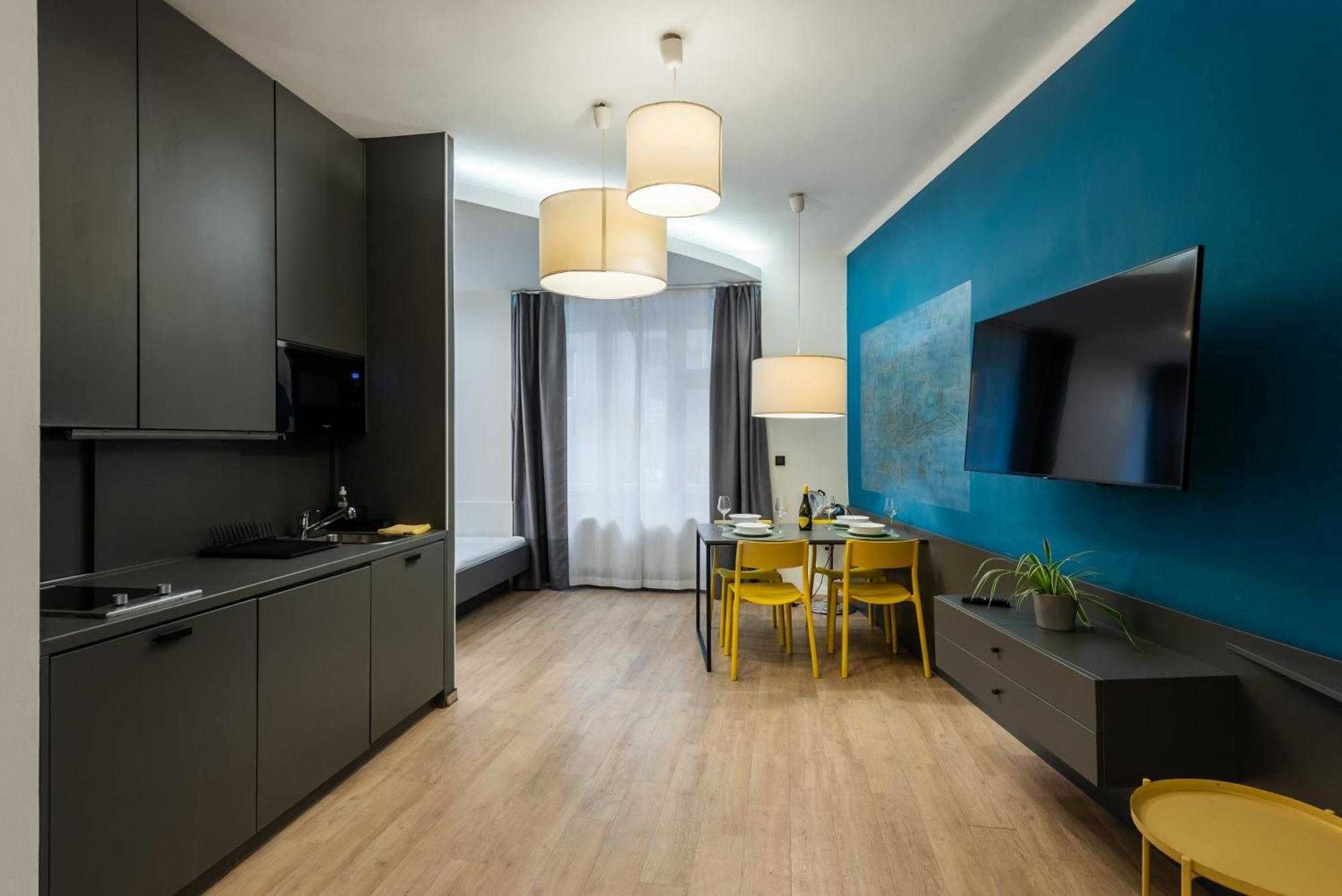 Lighthouse Apartment براغ المظهر الخارجي الصورة