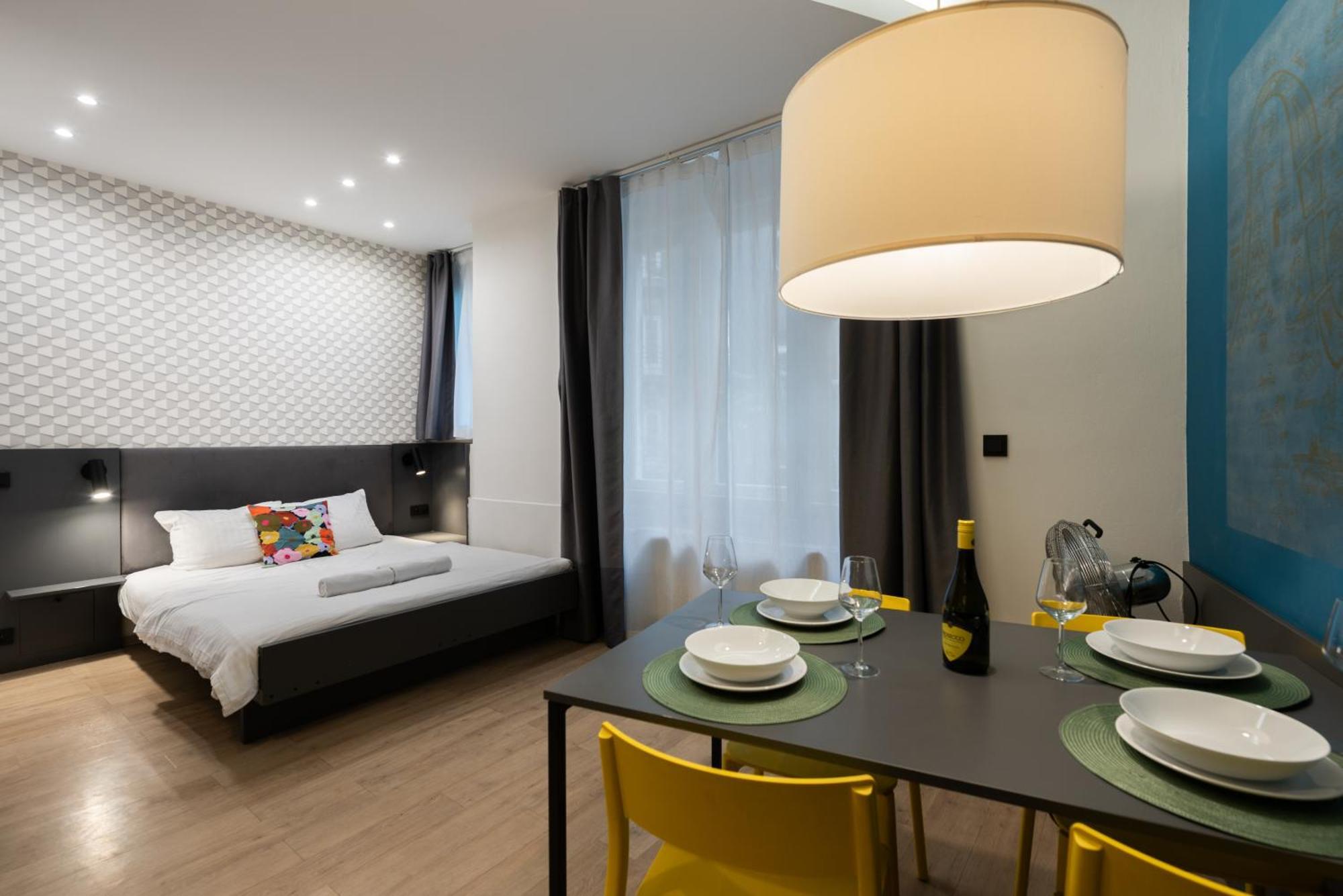 Lighthouse Apartment براغ المظهر الخارجي الصورة