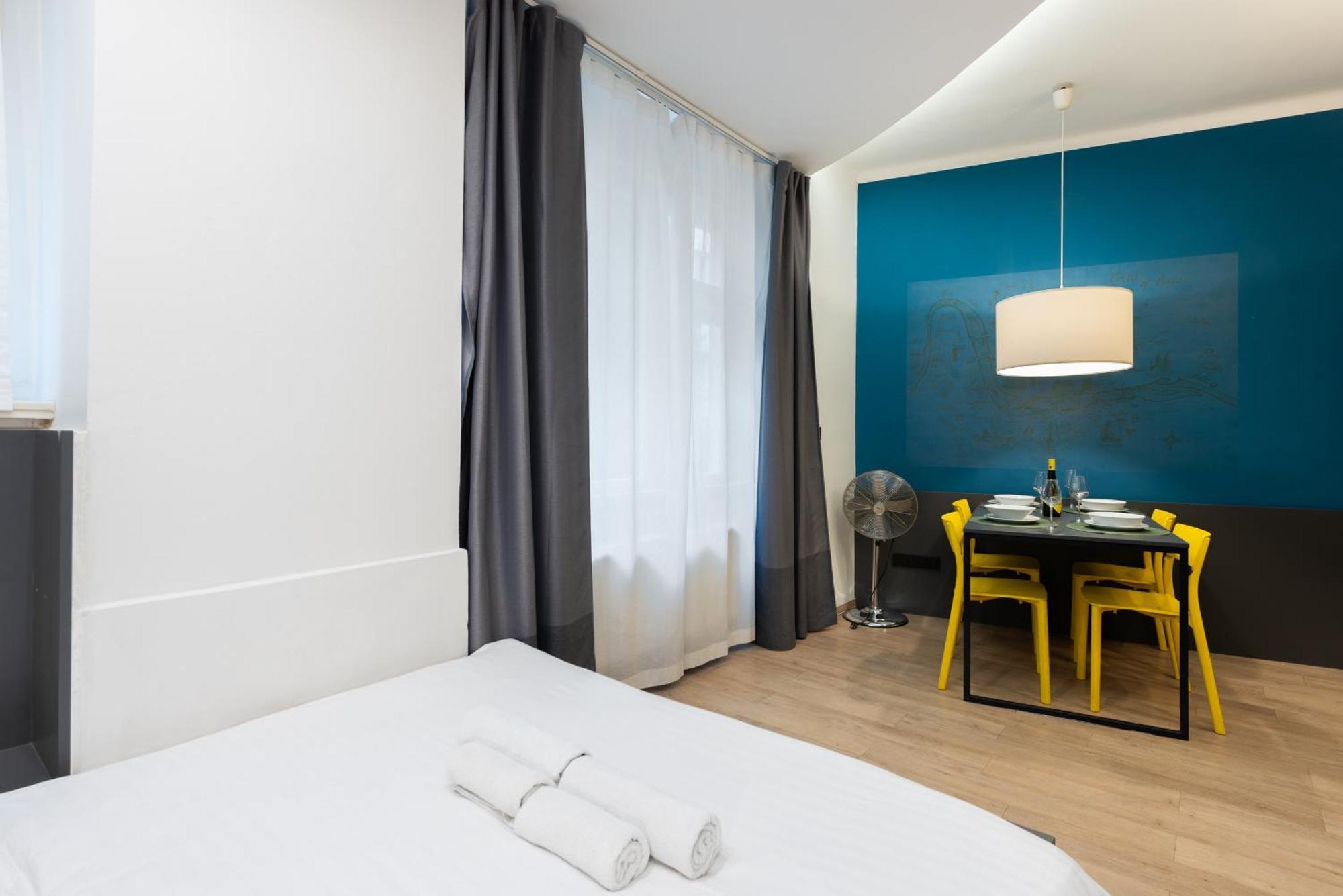 Lighthouse Apartment براغ المظهر الخارجي الصورة